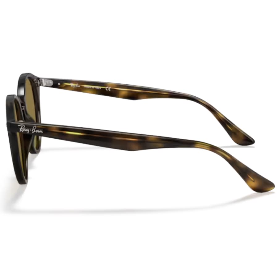 Ray Ban 6958 Propionate Sunglasses Brown Mainline Menswear United States